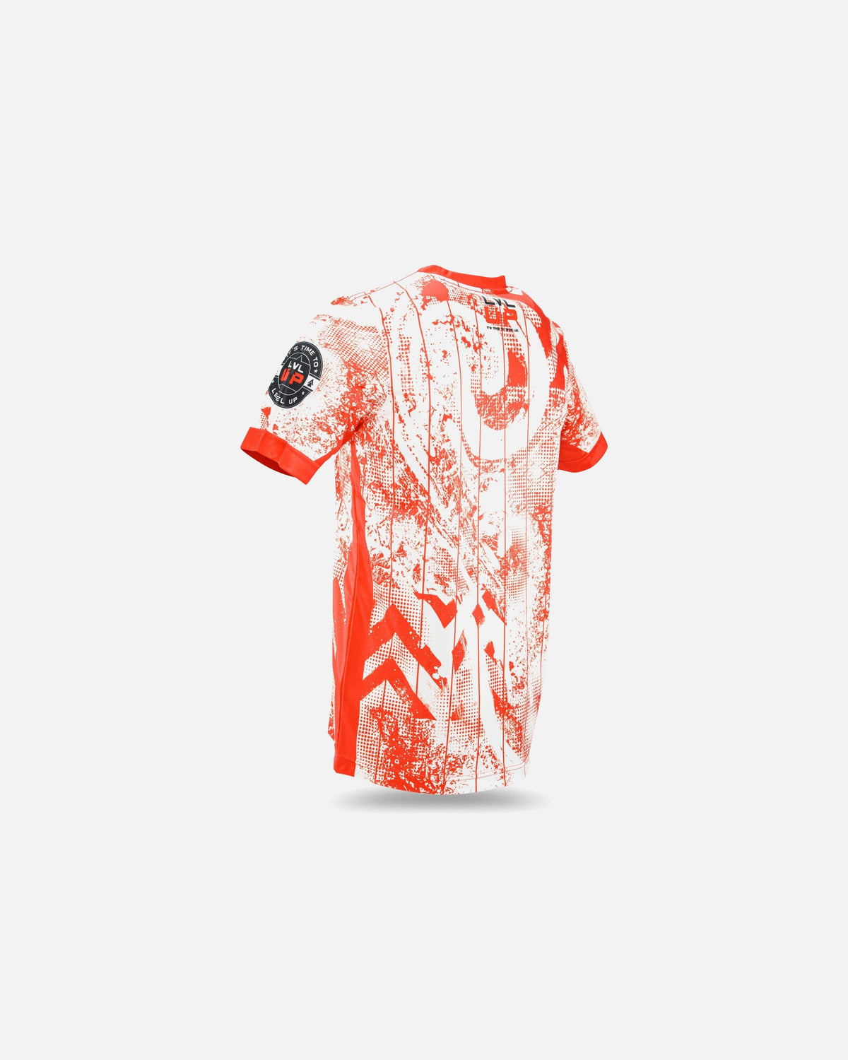 LVL UP T-Shirt Stadium - Rot