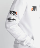Venum Hoodie Motorsport - Weiß