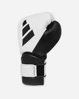 Adidas Boxhandschuhe Power 350 - Weiß/Schwarz