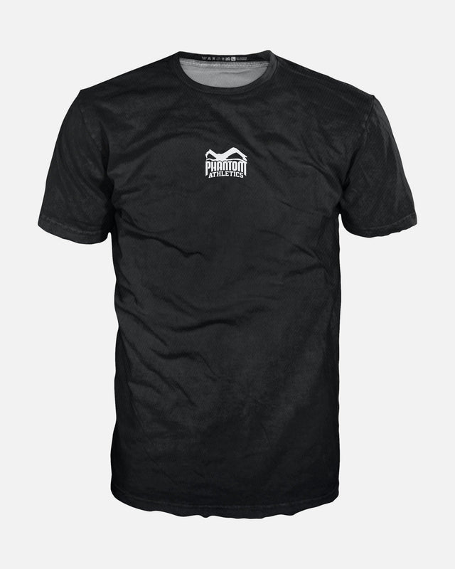 Phantom Athletics T-Shirt EVO Apex - Schwarz