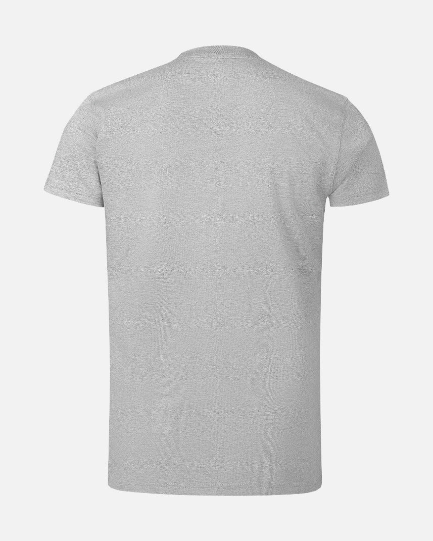 Adidas T-Shirt Perfo Script Graphic - Grau