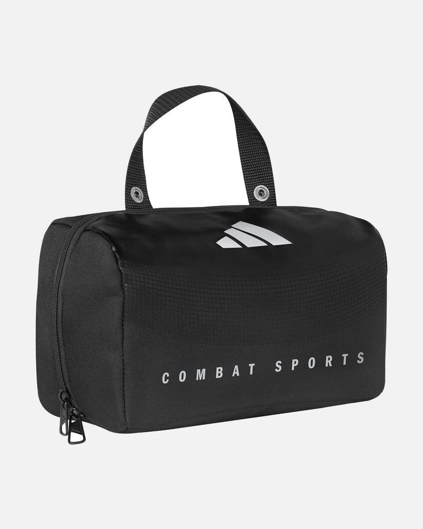 Adidas Med Pouch Combat Sports - Schwarz/Silber