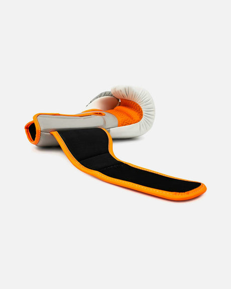 Rival Boxhandschuhe Impulse RS80V - Weiß/Orange