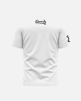 8 WEAPONS T-Shirt Sak Yant Tigers - Weiß