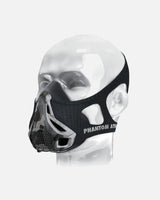 Phantom Athletics Trainingsmaske Mystery Mask - Schwarz