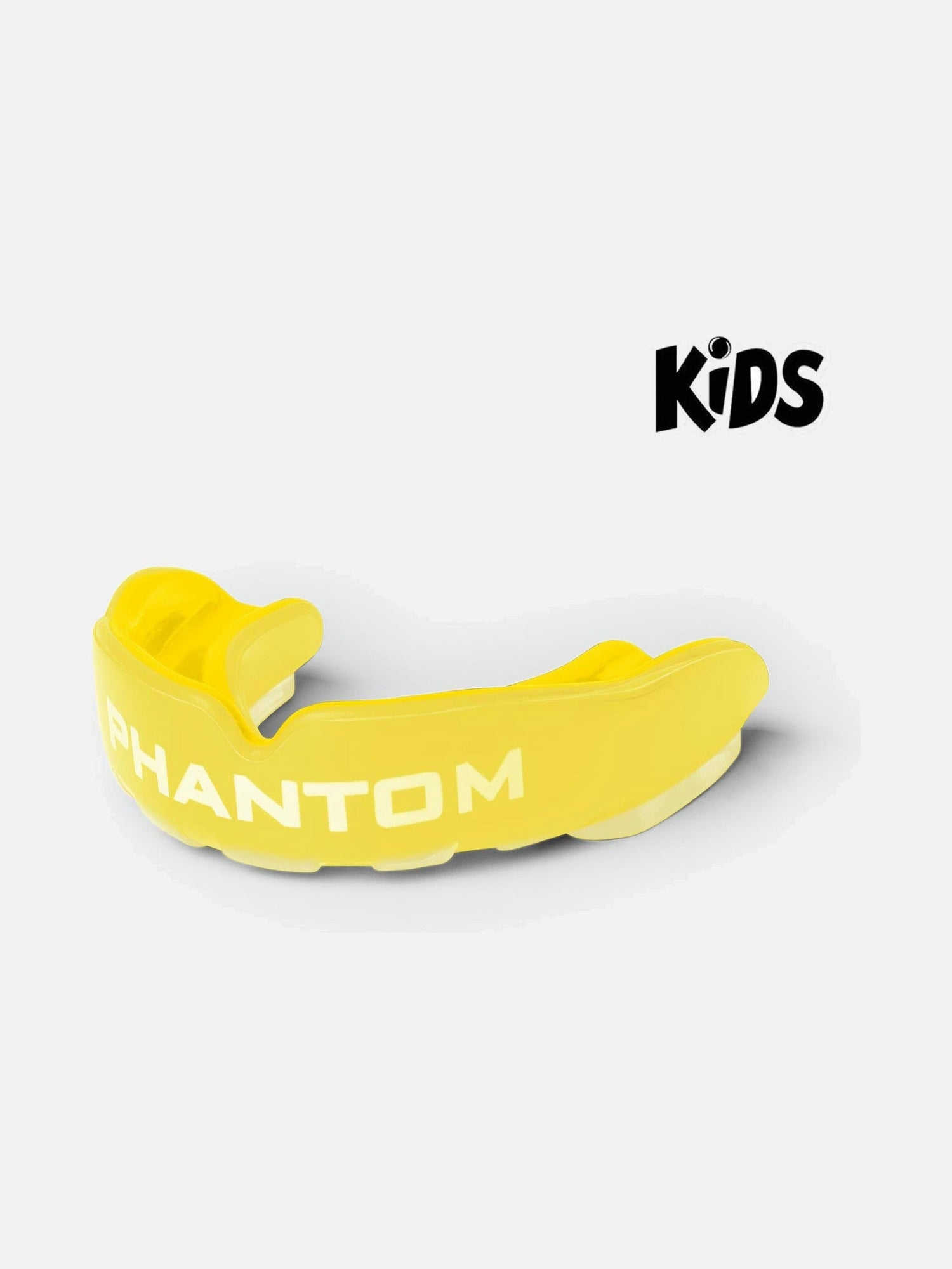 Phantom Athletics Mundschutz Apex Kinder - Schwarz