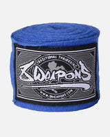 8 WEAPONS Bandagen - Blau