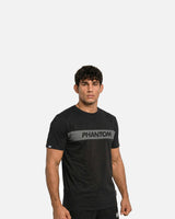 Phantom Athletics T-Shirt Apex 2 - Schwarz/Grau