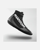 Phantom Athletics Ringerschuhe Combat Kinder - Schwarz