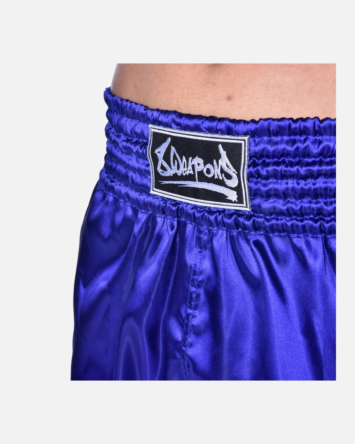 8 WEAPONS Muay Thai Shorts Strike - Lila