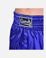 8 WEAPONS Muay Thai Shorts Strike - Lila