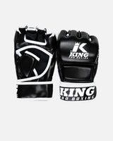 King Pro Boxing MMA Handschuhe Revo - Schwarz