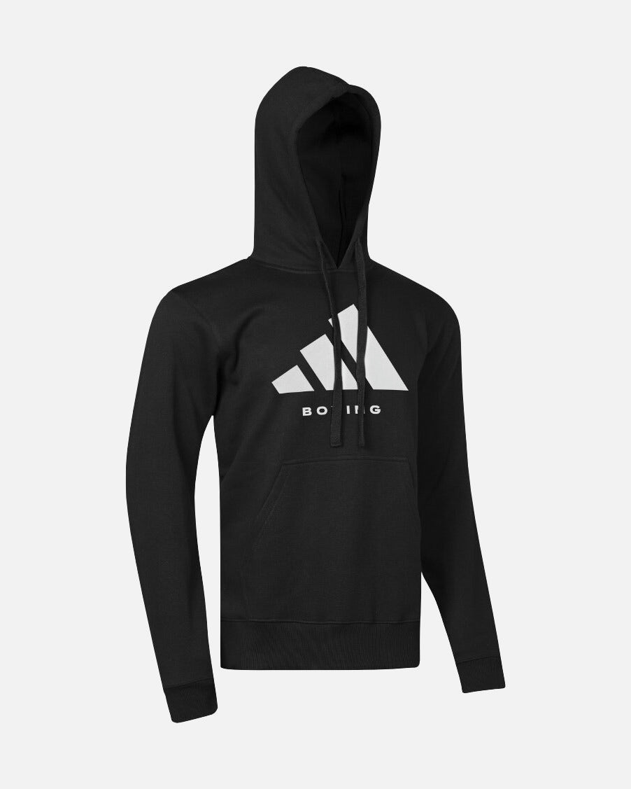 Adidas Hoodie Community Boxing - Schwarz