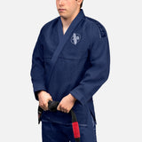 Hayabusa BJJ Gi Lightweight - Dunkelblau