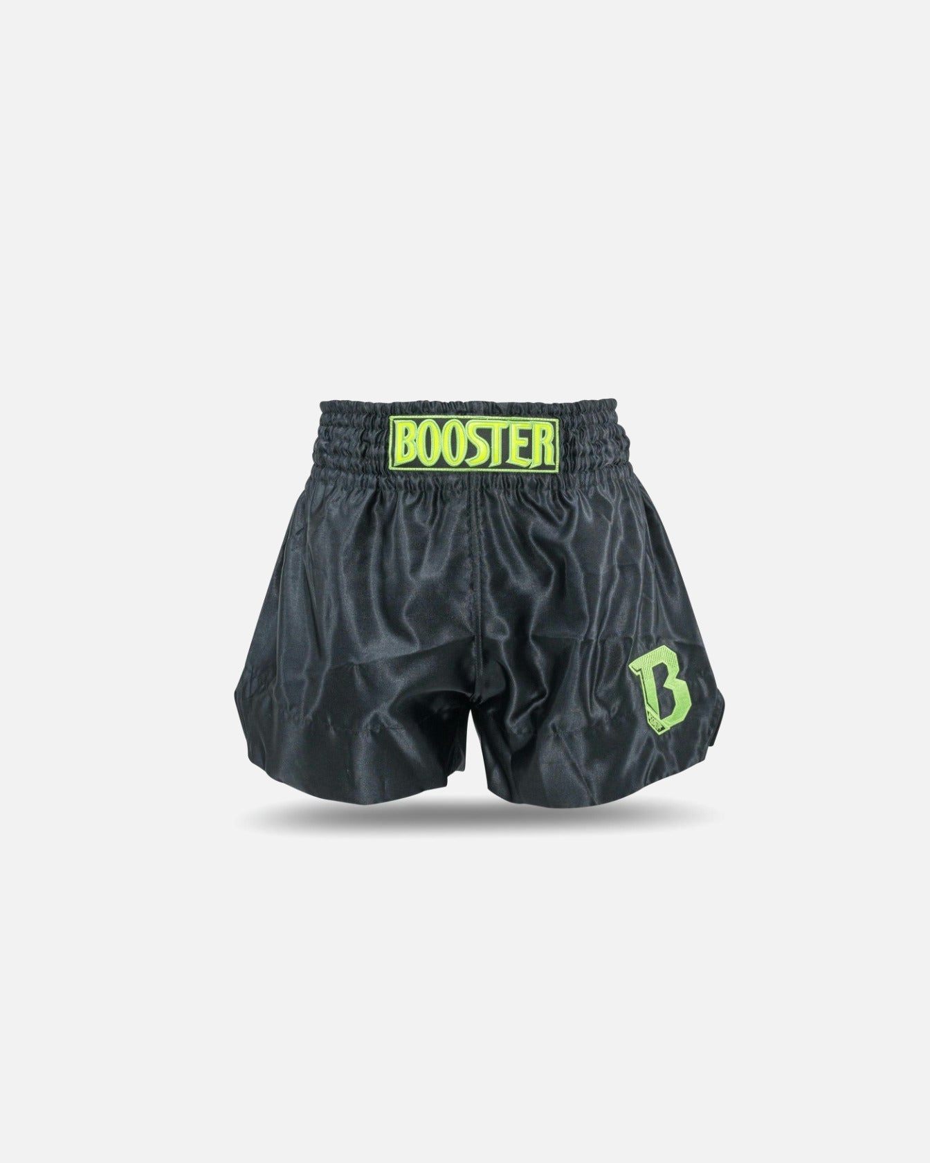 Booster Muay Thai Shorts TBT Core - Schwarz