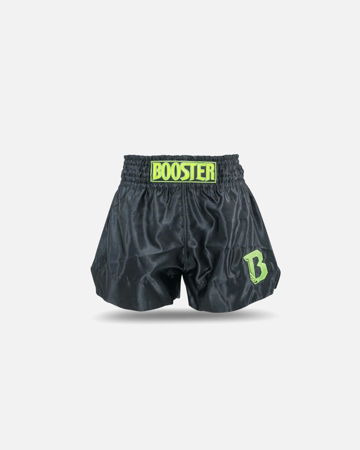 Booster Muay Thai Shorts TBT Core - Schwarz