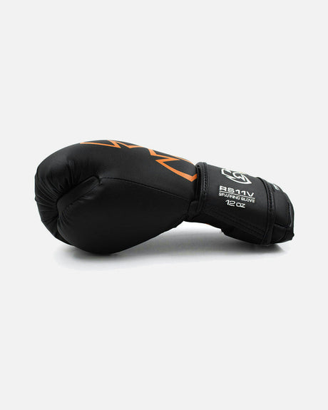 Rival Boxhandschuhe Evolution RS11V Sparring - Schwarz