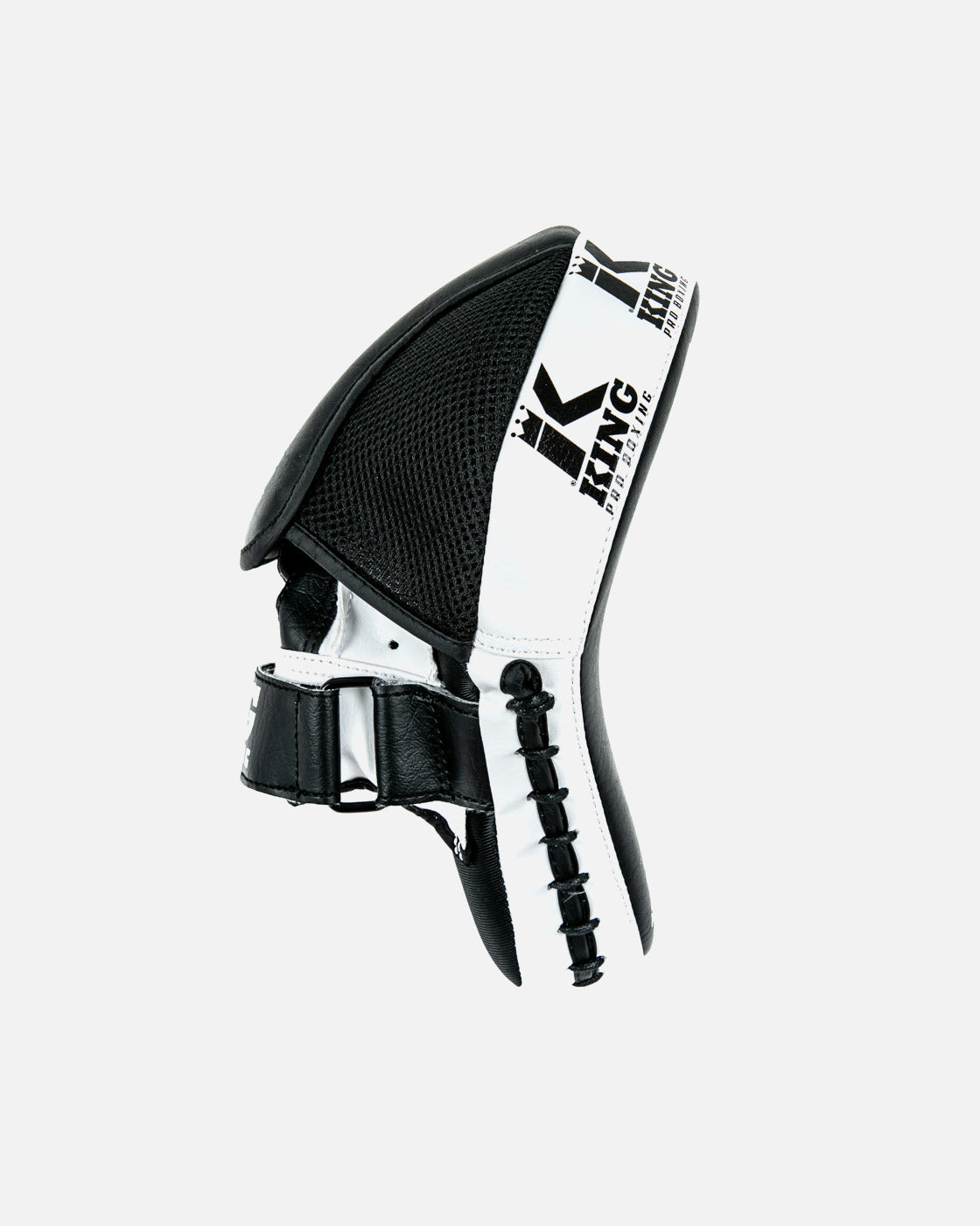 King Pro Boxing Boxpratzen Revo - Schwarz