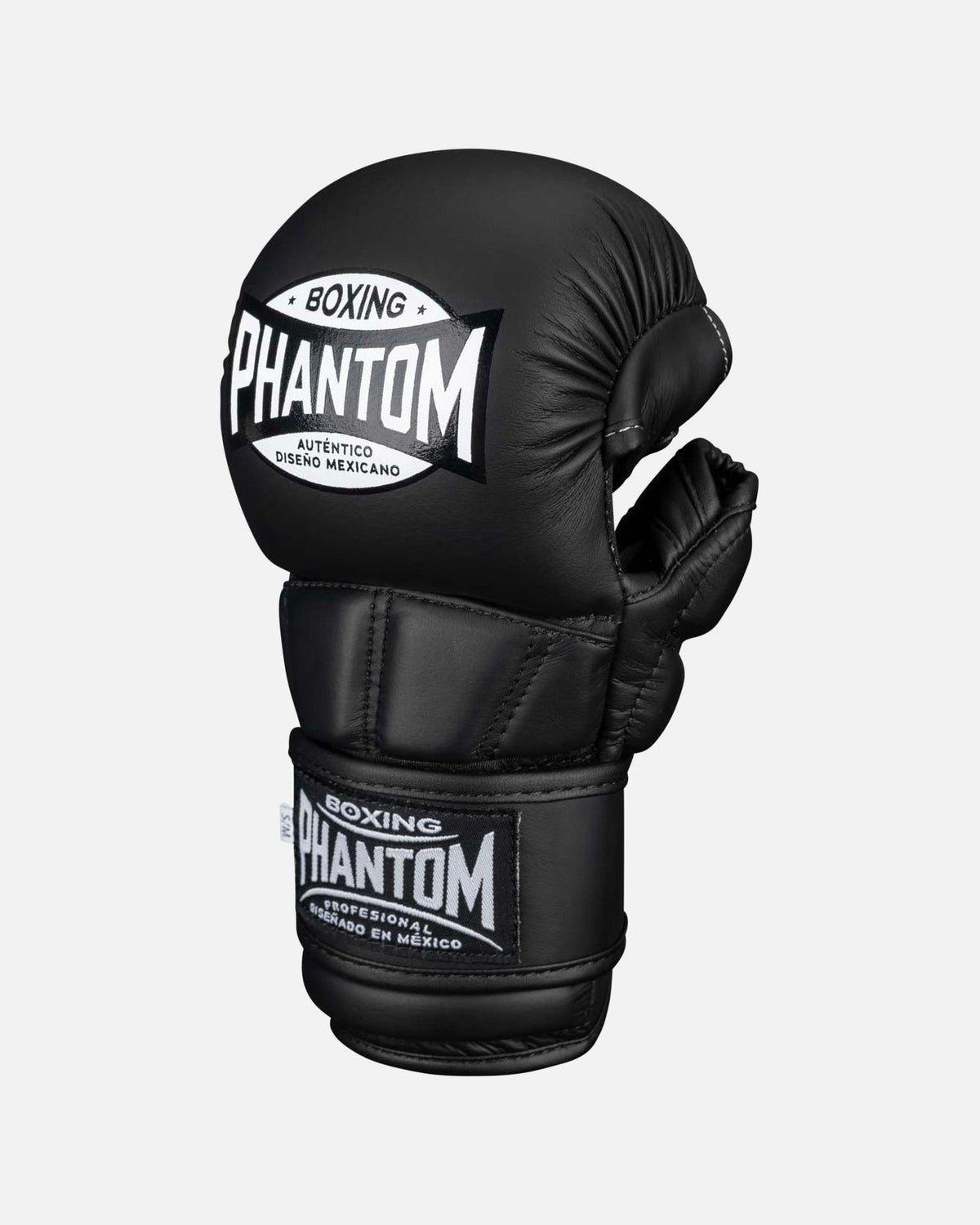 Phantom Athletics MMA Handschuhe Mexico - Schwarz