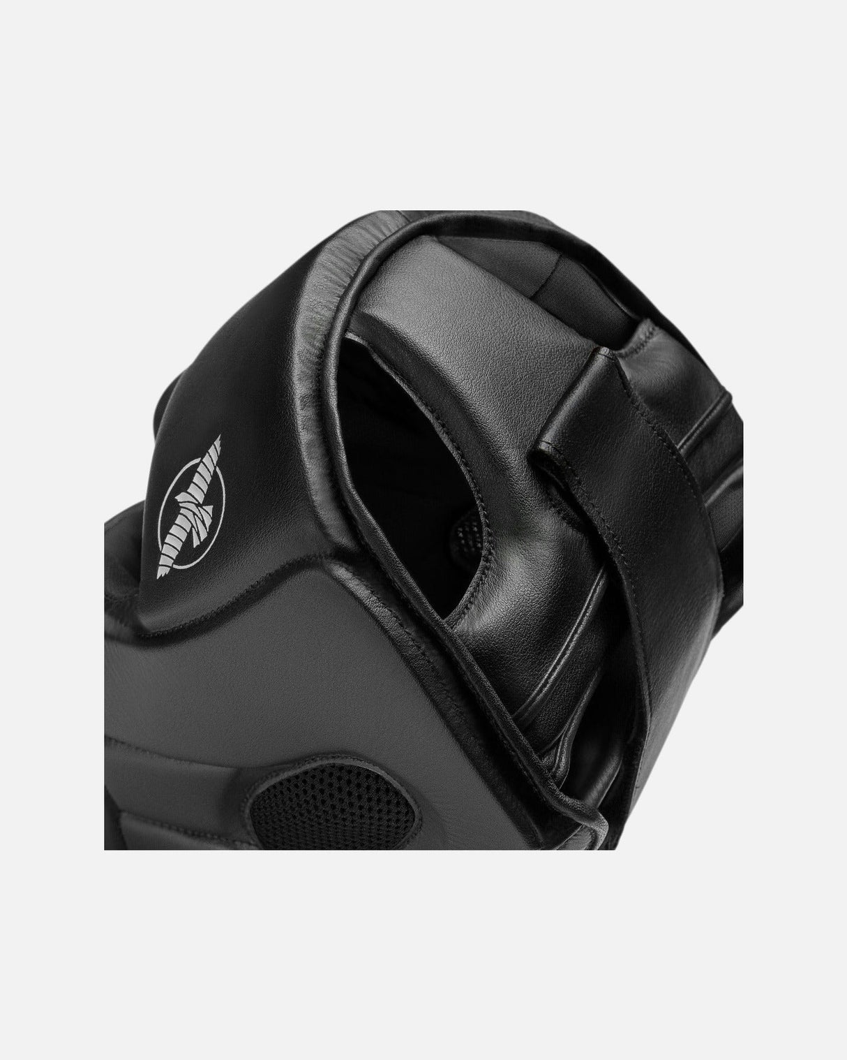 T3 Hayabusa Kopfschutz T3 - Schwarz/Rot