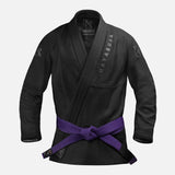 Hayabusa BJJ Gi Jacke Core Lightweight - Schwarz