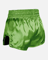 8 WEAPONS Muay Thai Shorts Strike - Grün