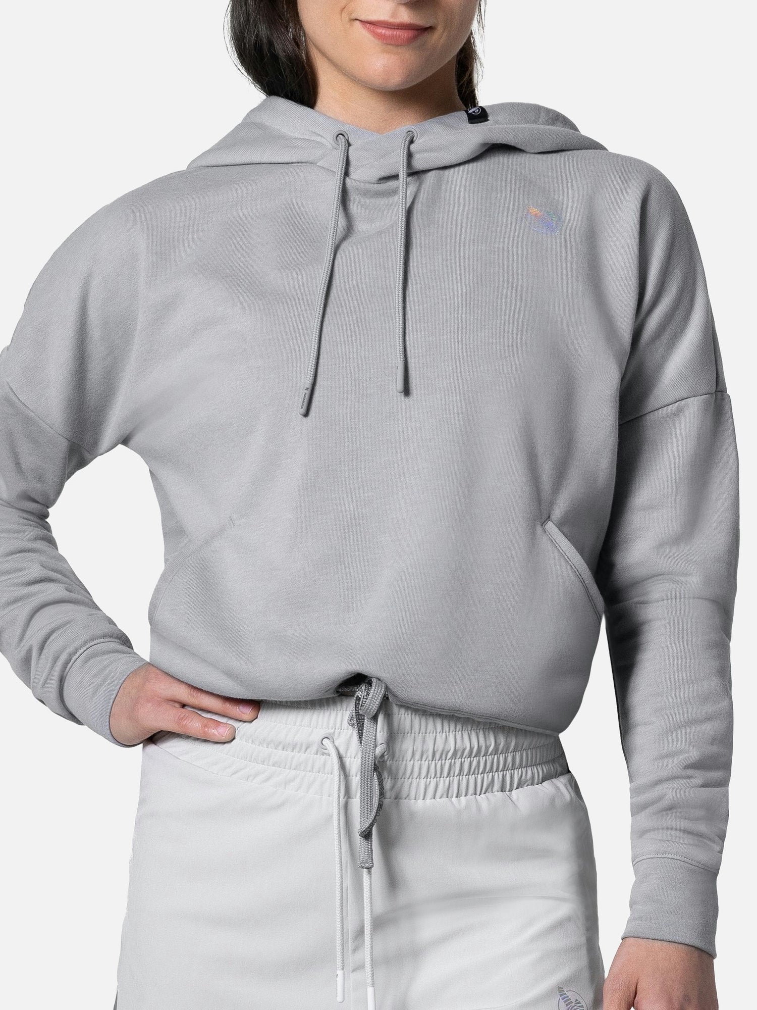 Hayabusa Hoodie Cozy Fleece Damen - Grau