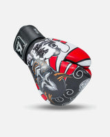 King Pro Boxing Boxhandschuhe Hanya - Schwarz