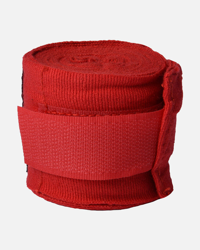 8 WEAPONS Boxbandagen - Rot