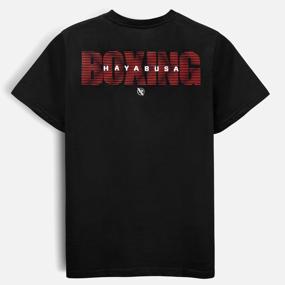 Hayabusa T-Shirt Discipline - Schwarz