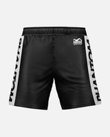 Phantom Athletics MMA Shorts EVO Apex - Schwarz/Grau