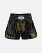 Phantom Athletics Muay Thai Shorts Sak Yant - Schwarz/Gold