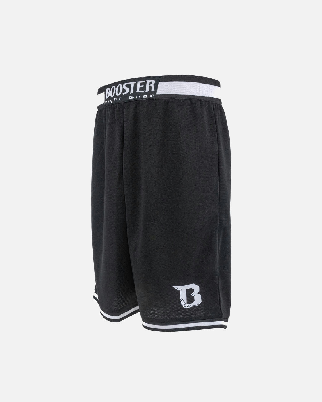 Booster Trainingsshorts Rapid Strike 1 - Schwarz
