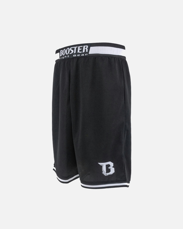 Booster Trainingsshorts Rapid Strike 1 - Schwarz