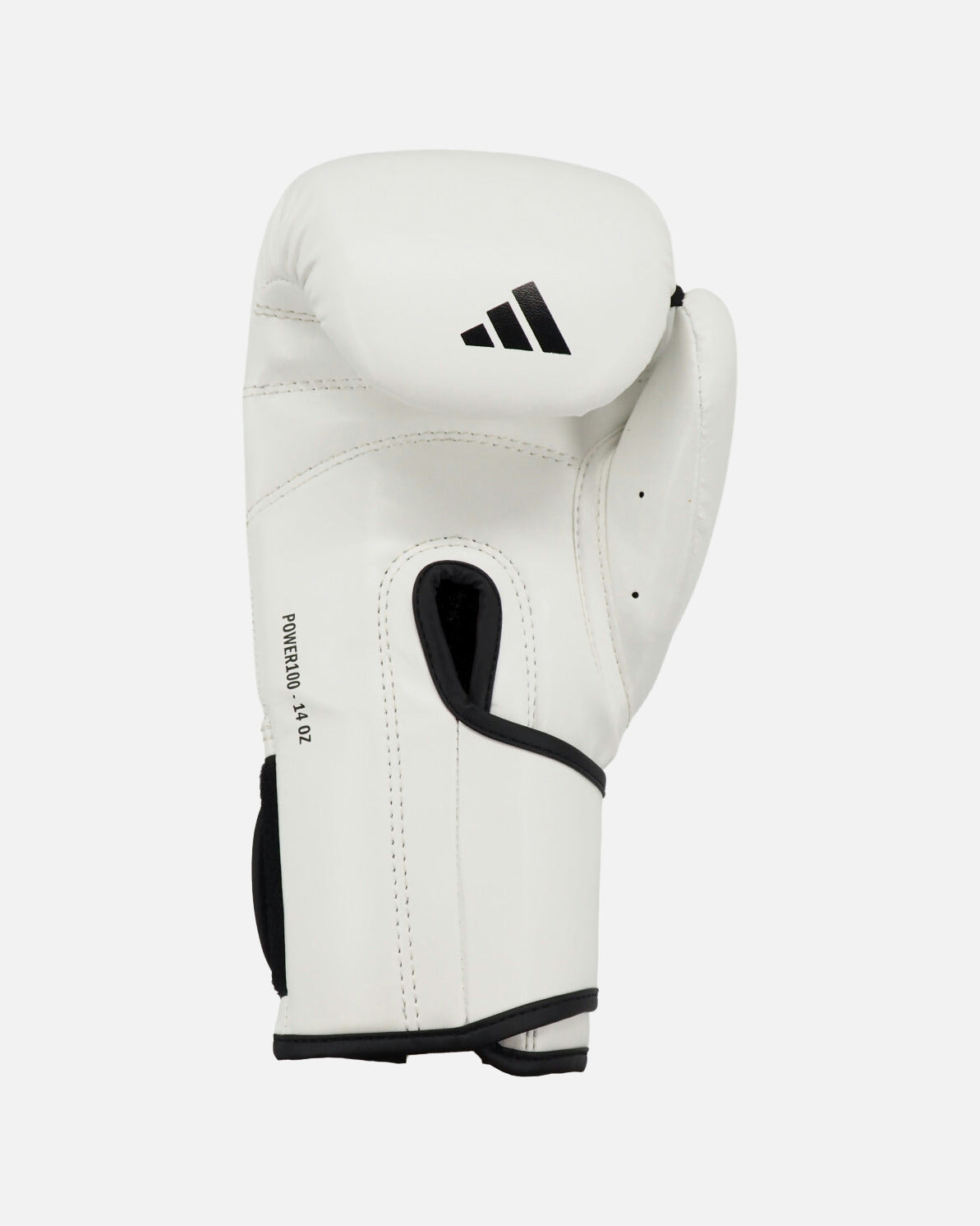 Adidas Boxhandschuhe Power 100 - Weiß/Schwarz