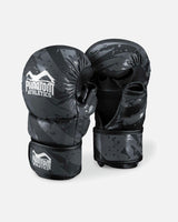 Phantom Athletics MMA Handschuhe Camo Tiger - Weiß
