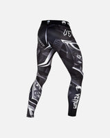 Venum Kompressionsshorts Gladiator 3.0 – Schwarz/Grau