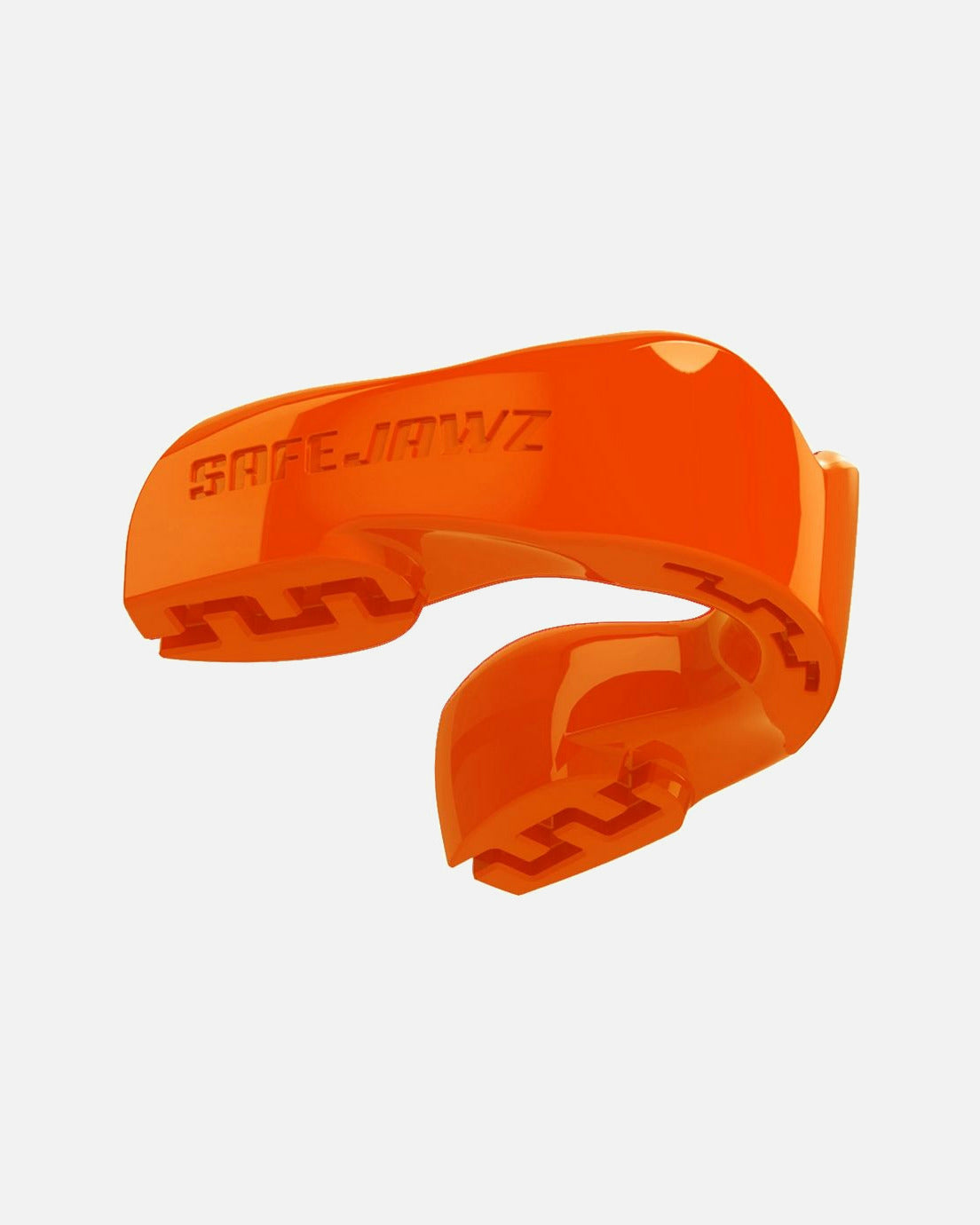 Safejawz Mundschutz Intro-Series - Fluor