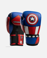 Hayabusa Boxhandschuhe Captain America - Rot/Weiß/Blau