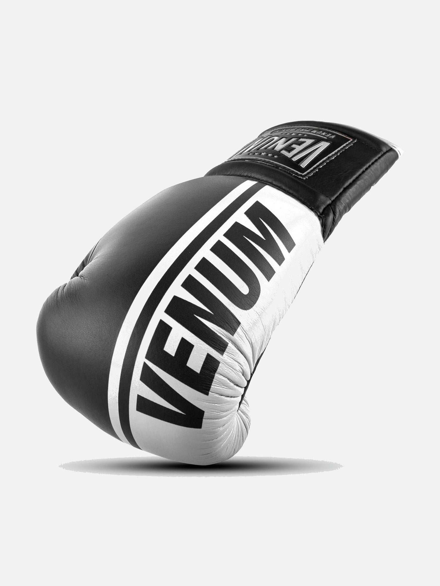 Venum Boxhandschuhe Shield Pro - Schwarz/Weiß