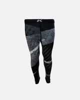 King Pro Boxing Kompressionsshorts Shadow 1 - Schwarz