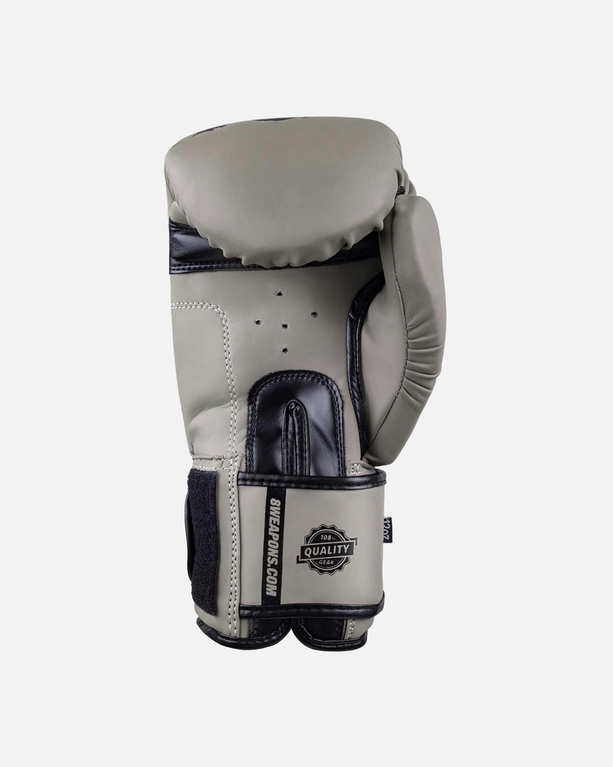 8 WEAPONS Boxhandschuhe Unlimited 2.0 - Sand/Schwarz