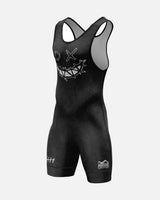 Phantom Athletics Ringeranzug EVO Serious - Schwarz