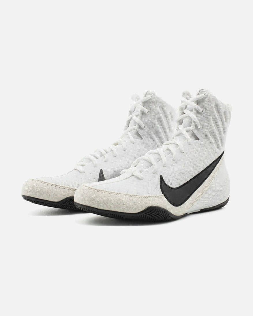 Nike Boxschuhe Machomai 3 - Weiß/Schwarz