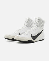 Nike Boxschuhe Machomai 3 - Weiß/Schwarz
