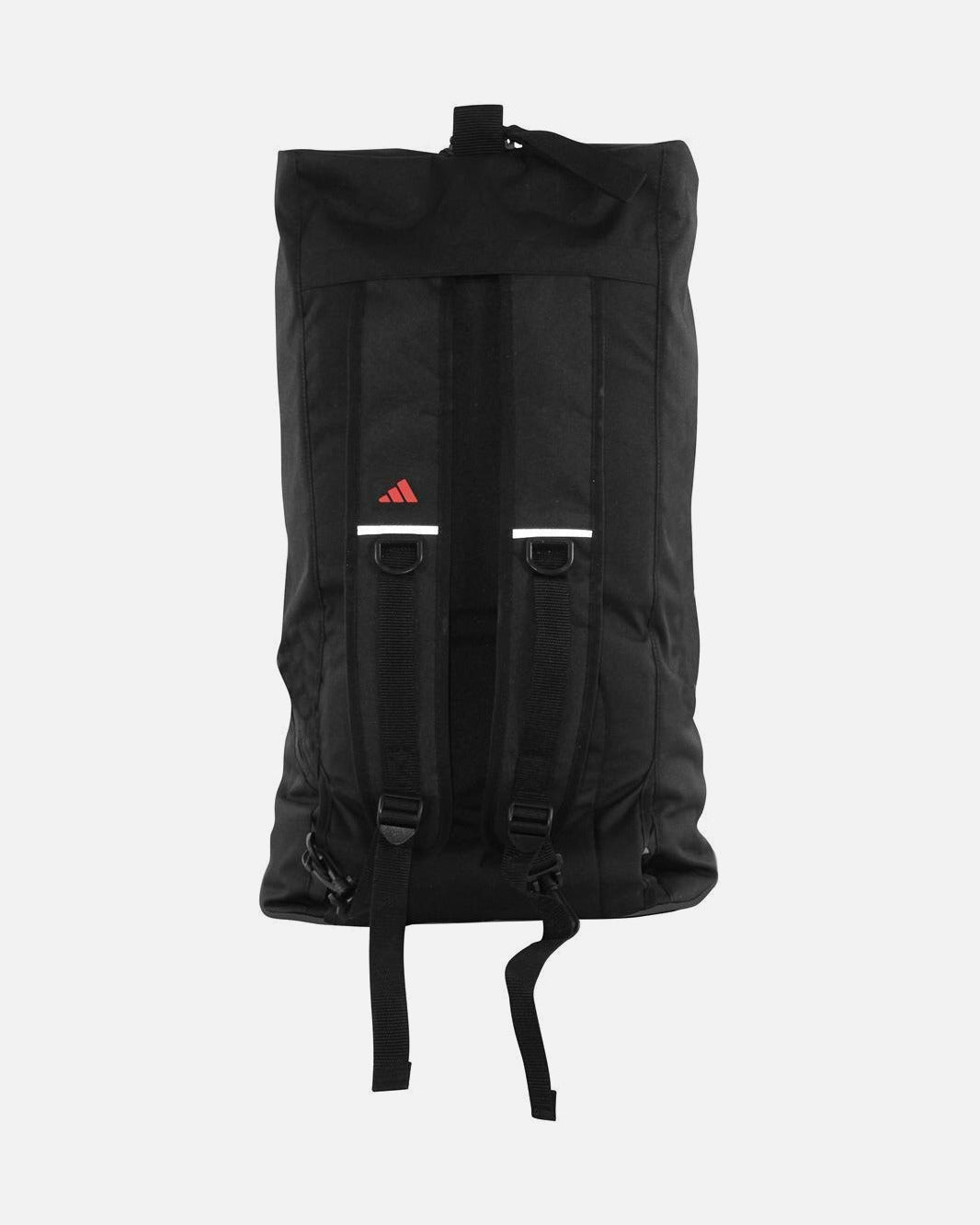 Adidas Sporttasche 2in1 Combat Sports - Schwarz/Rot