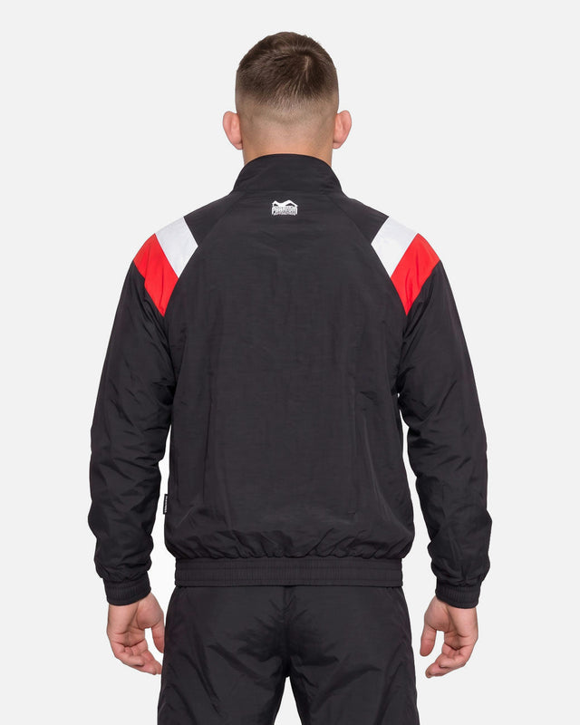 Phantom Athletics Trainingsjacke DMC Team Poland - Schwarz