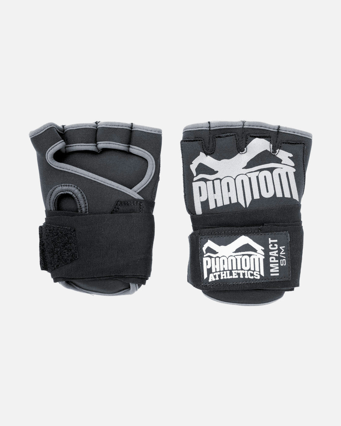 Phantom Athletics Boxbandagen Impact Gel - Schwarz