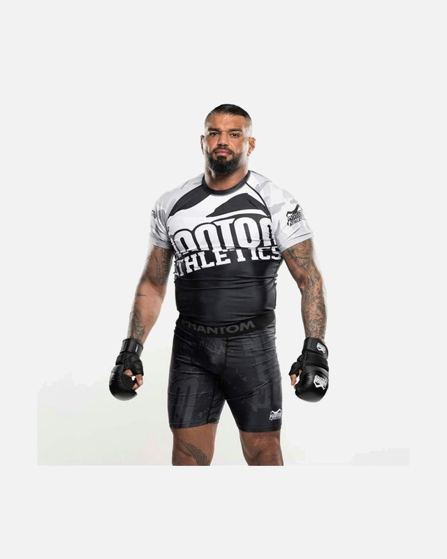 Phantom Athletics Rashguard Warfare - Urban Camo