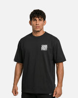 Phantom Athletics T-Shirt Cage Ring Mat Street - Schwarz